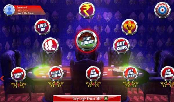 Rummy-Real Rummy screenshot 2