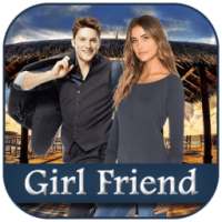 Girlfriend Photo Editor - Photo With Girlfriend