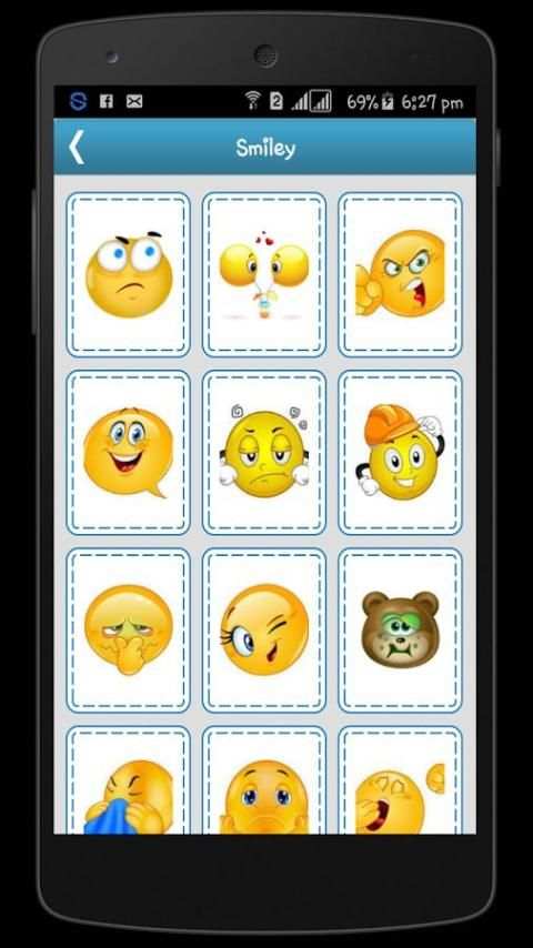 Sticker For Whatsapp 3 تصوير الشاشة