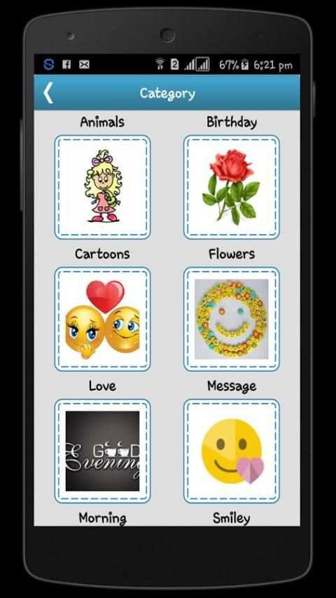 Sticker For Whatsapp screenshot 2