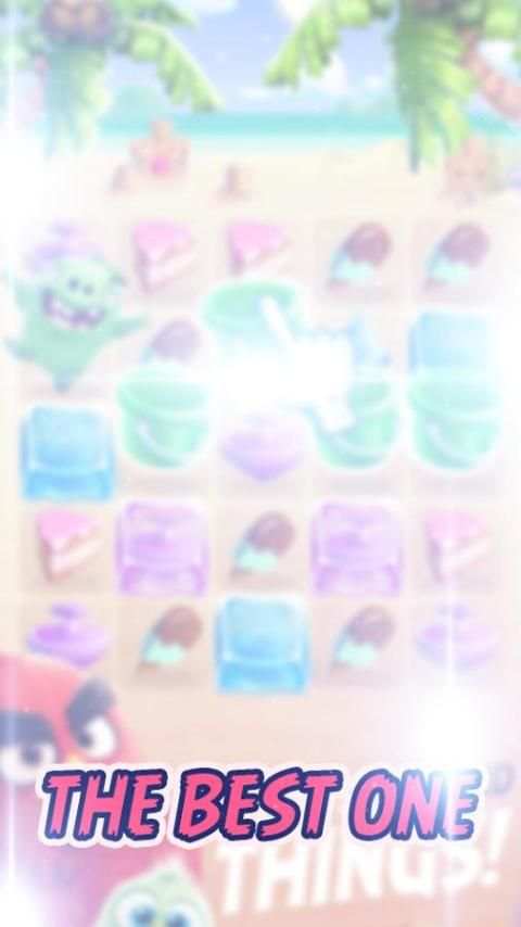 Guide For Angry Birds Match 3 تصوير الشاشة