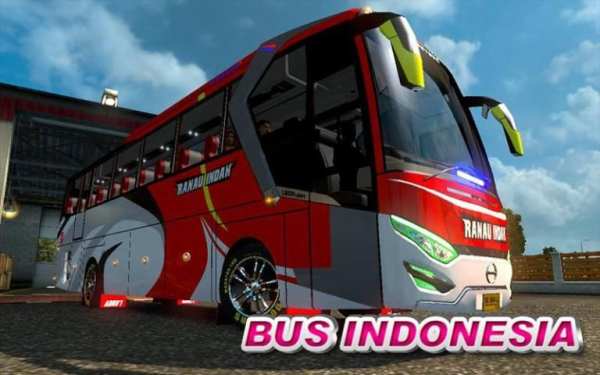 Simulator Bus Persepam Indonesia 2018 screenshot 1