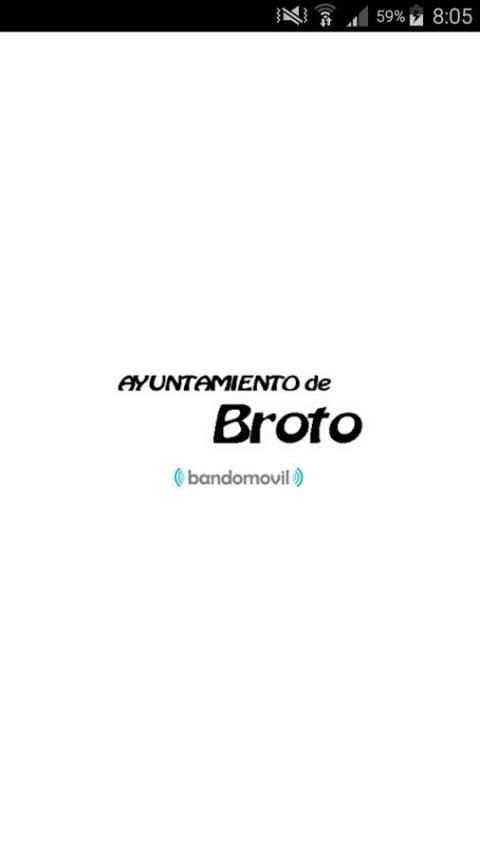 Broto Informa screenshot 1
