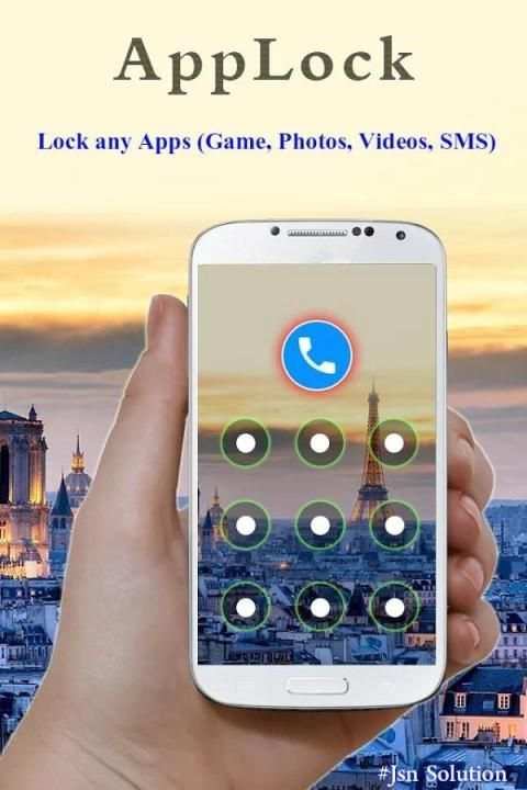 Smart AppLock скриншот 6