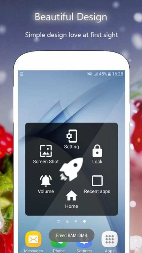 Easy Touch скриншот 6