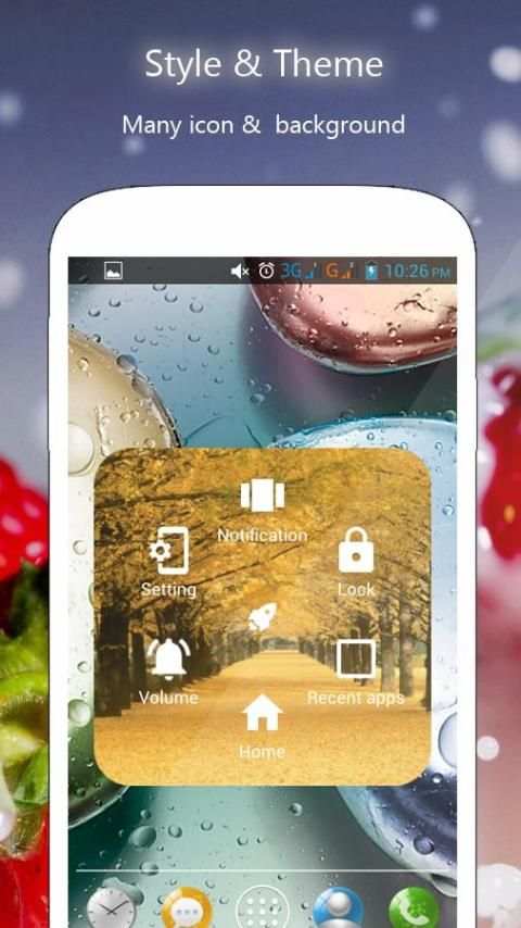 Easy Touch скриншот 2