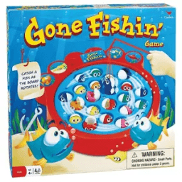ikon Let’s Go Fishin’ Game