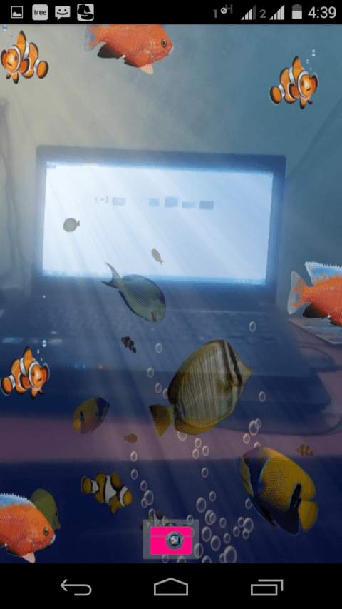Fish Camera скриншот 1