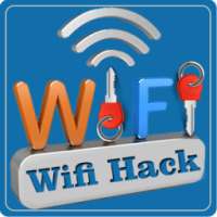 Wifi Password Hacker pro (Prank) on 9Apps