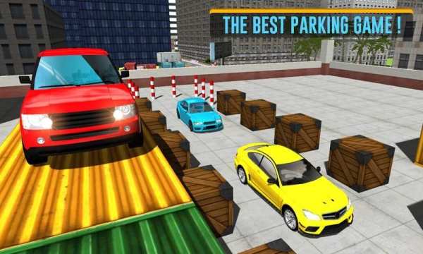 Car Park Dr Driver 3D screenshot 4