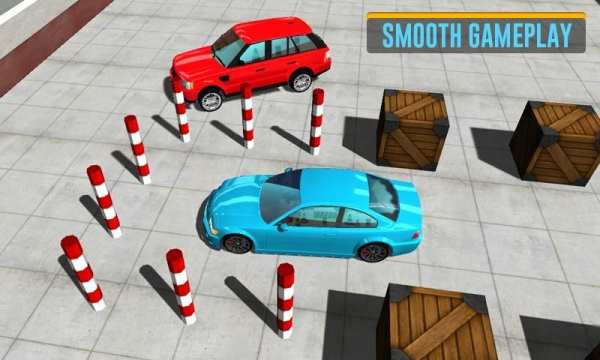 Car Park Dr Driver 3D screenshot 2