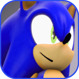 Super Sonic Run Dash 2017 иконка