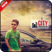 City Photo Editor on 9Apps