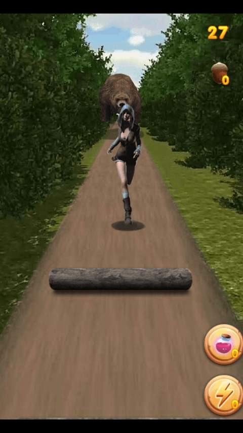 Temple Run 3 screenshot 1