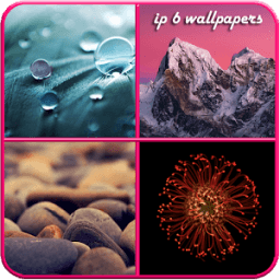 Phone-6 Live Wallpapers - HD आइकन
