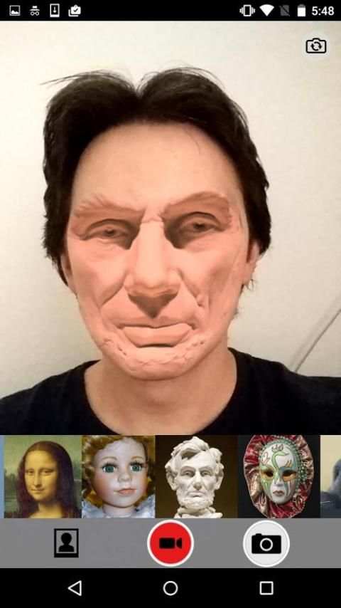 SWPR: Live Face Swap screenshot 3