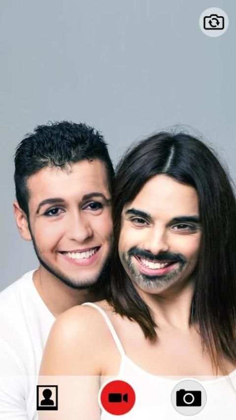 SWPR: Live Face Swap screenshot 2