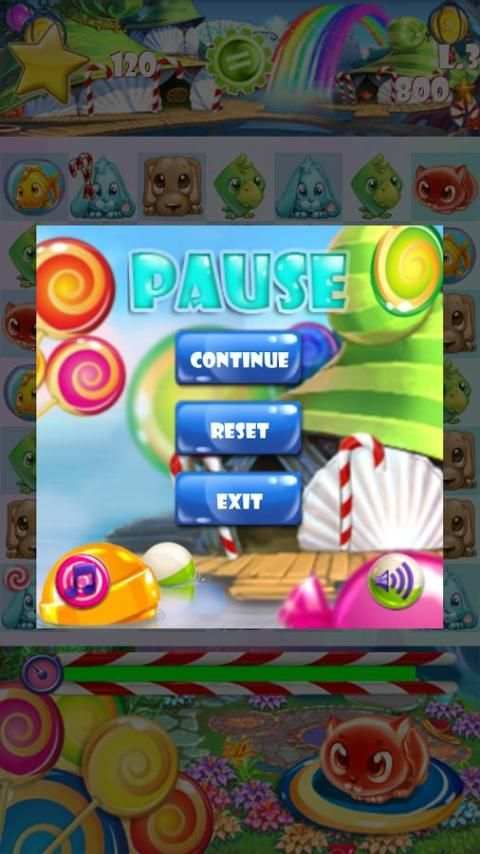 Candy Pets स्क्रीनशॉट 4