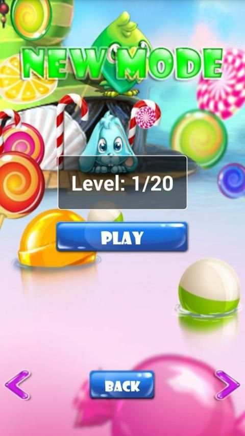 Candy Pets स्क्रीनशॉट 3