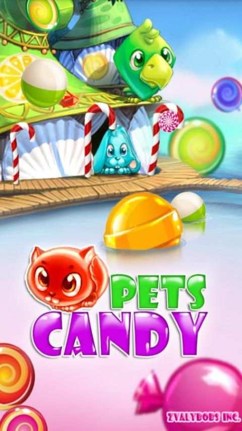Candy Pets स्क्रीनशॉट 11