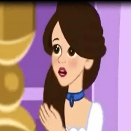 الجميلة والوحش: فيديو قصص أطفال - بدون أنترنت icon