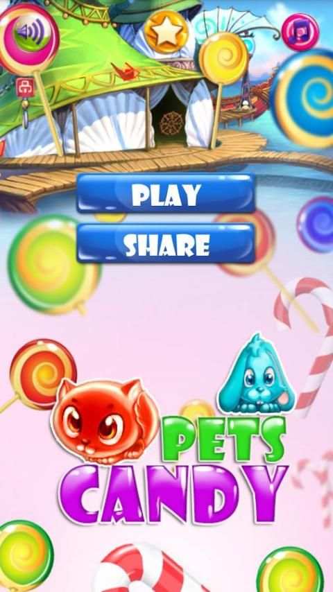 Candy Pets स्क्रीनशॉट 10