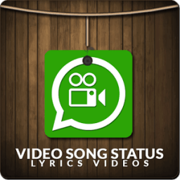 Video Song Status Lyrics Videos أيقونة