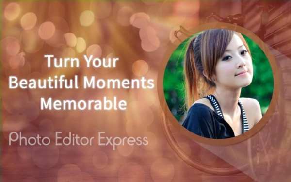 Photo Editor Express screenshot 1