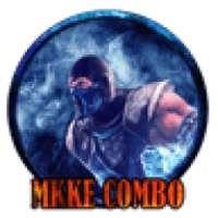 Mortal Kombat KE Combo on 9Apps