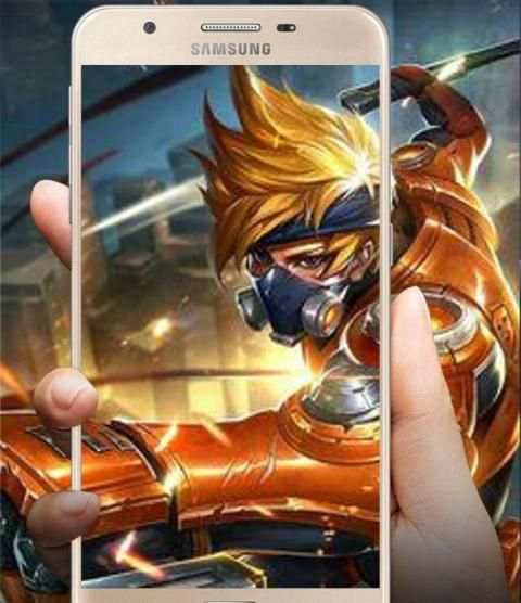 Mobile Wallpapers HD: ML Offline screenshot 2