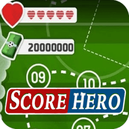 Tips Score! Hero أيقونة