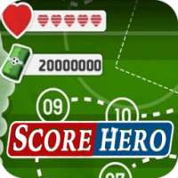 Tips Score! Hero
