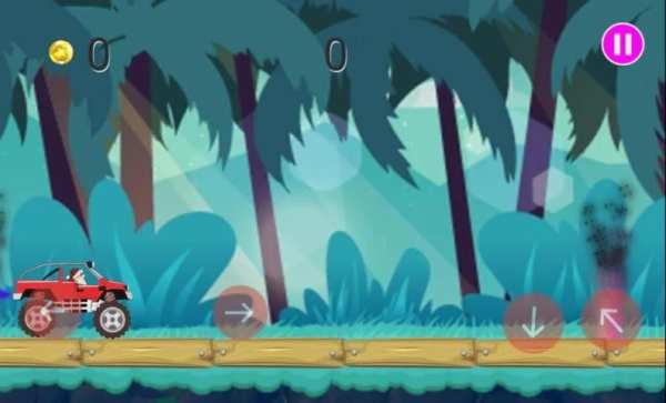 Exion Hill : Climb Car Racing 2 screenshot 3
