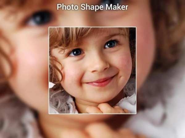Photo Collages Shape स्क्रीनशॉट 6