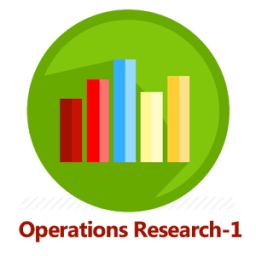 Operations Research (OR) आइकन