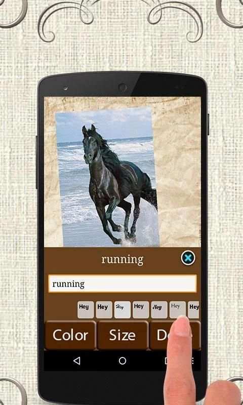 My Photo Audio / Voice Story screenshot 6