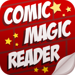 ikon Comic Magic Reader