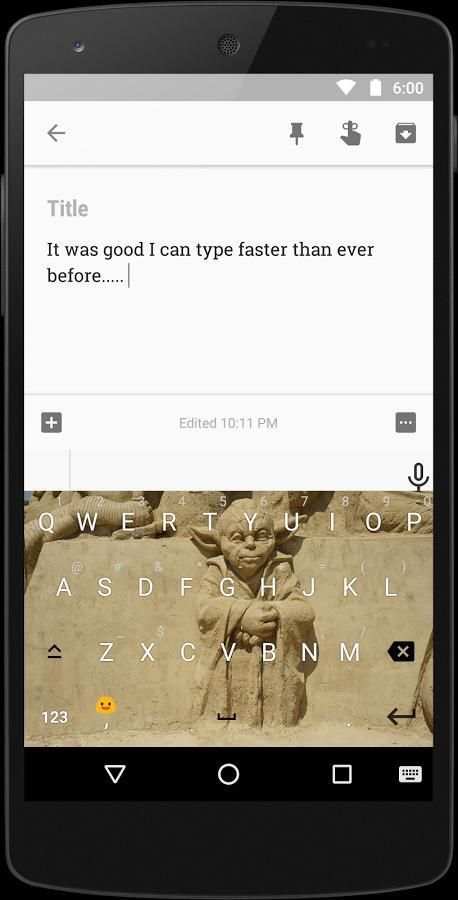 Voice Board- The Ultimate Voice Keyboard скриншот 8