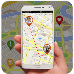 Mobile Number Tracker GPS icon