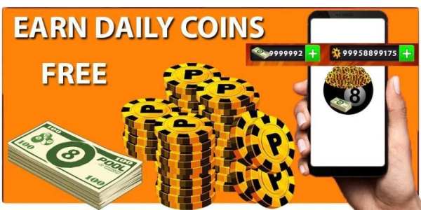 8 Pool Daily Rewards скриншот 1