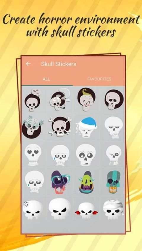 Stickers For Instagram 7 تصوير الشاشة