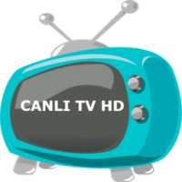 Canlı Tv HD on 9Apps