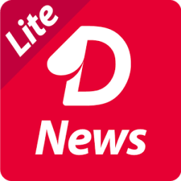 NewsDog Lite - India News أيقونة