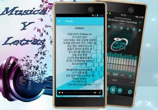 EXO (엑소) - Power New Song Lyrics скриншот 3