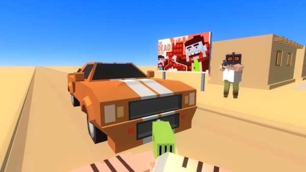 Simple Sandbox screenshot 1
