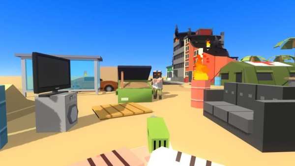 Simple Sandbox 6 تصوير الشاشة