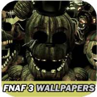 ikon Wallpapers for FNAF 3