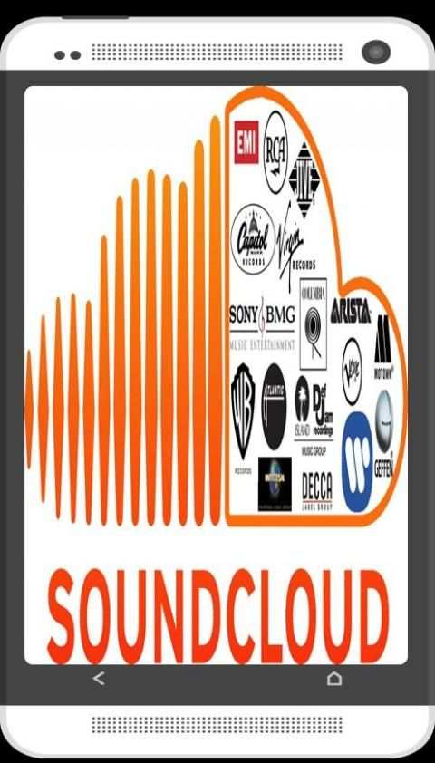 Guide for Soundcloud screenshot 3