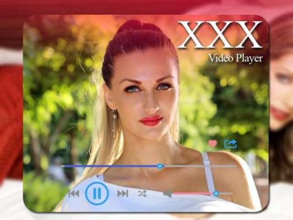 XXX Video Player - XHD Player 2 تصوير الشاشة