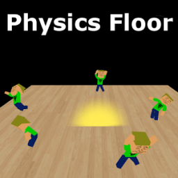 Physics Floor иконка